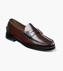 Berkley Moc Toe Penny Loafer