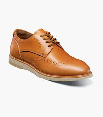 Vibe Lux Wingtip Oxford