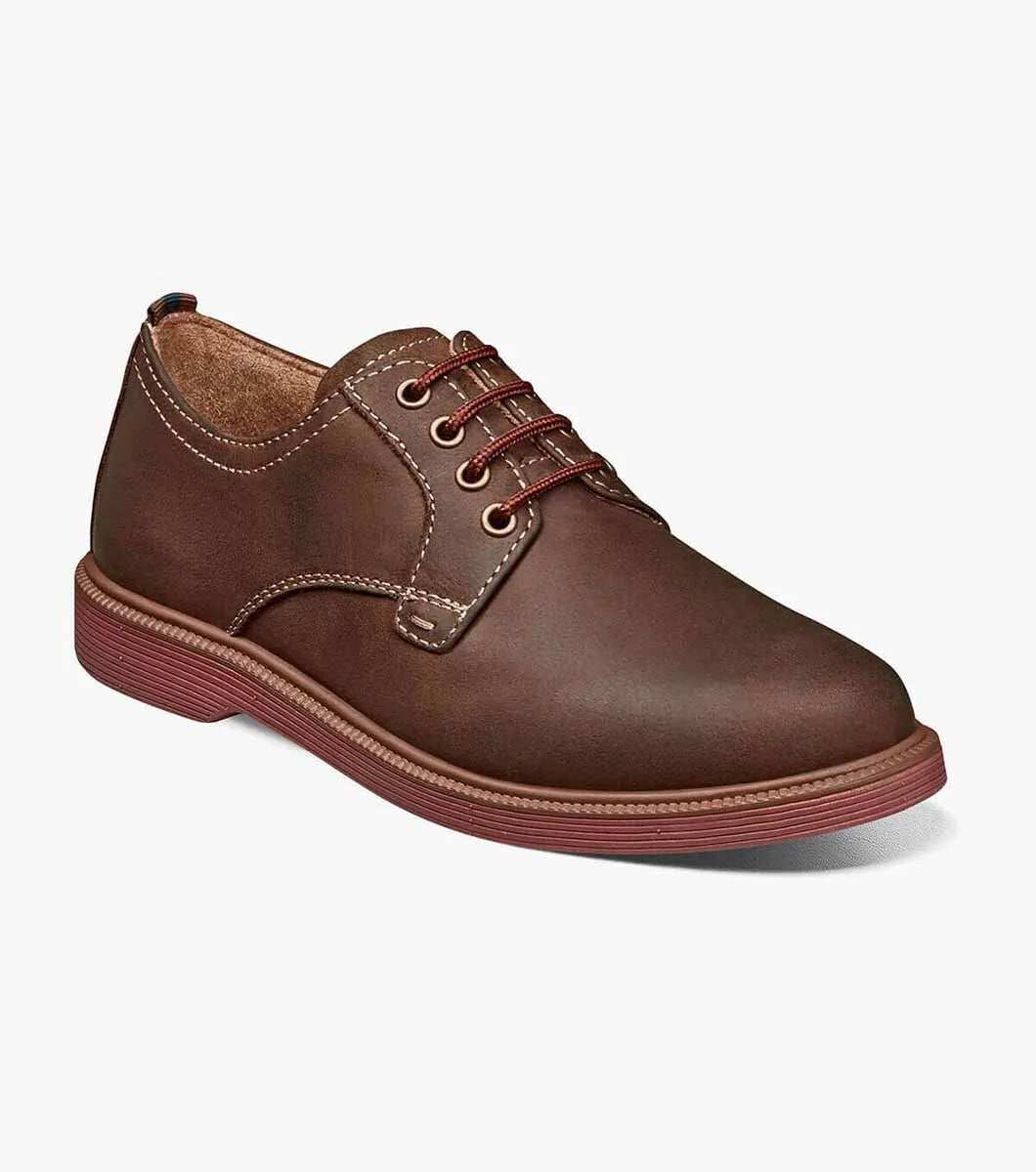 Supacush Jr. Boys Plain Toe Oxford