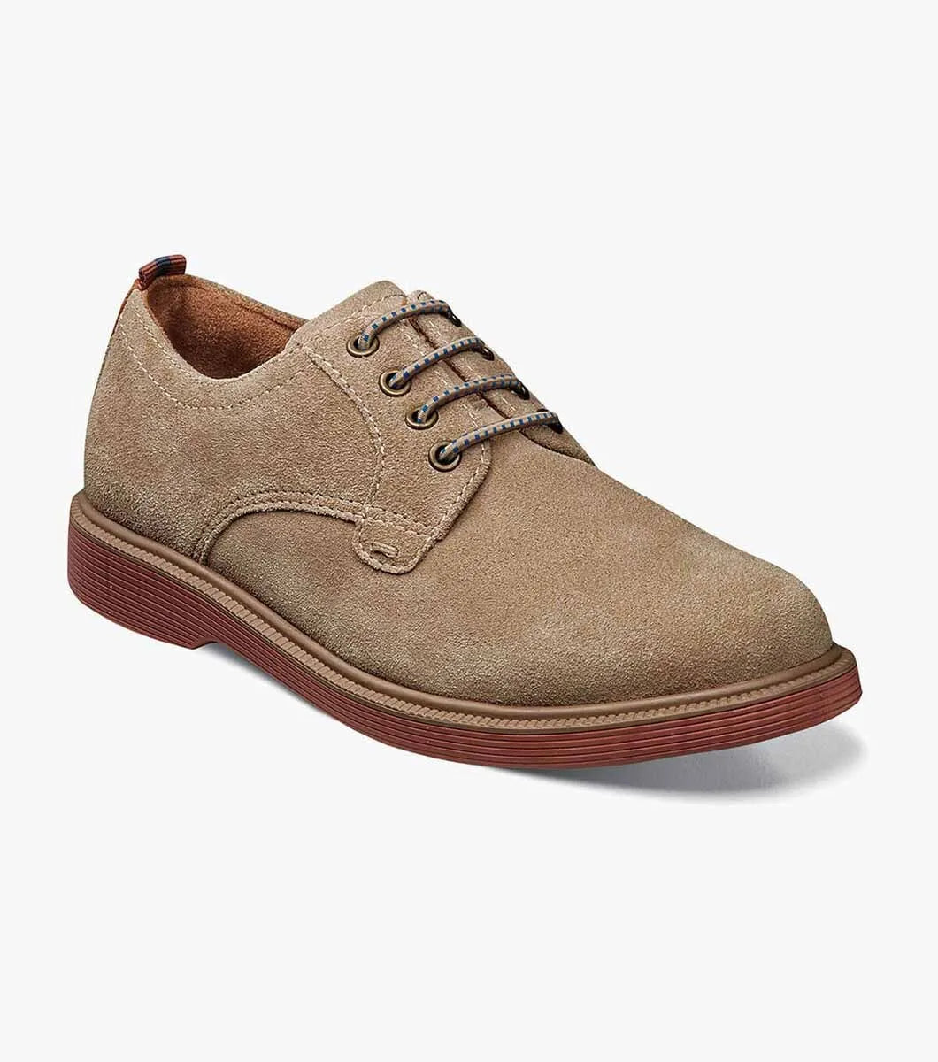 Supacush Jr. Boys Plain Toe Oxford