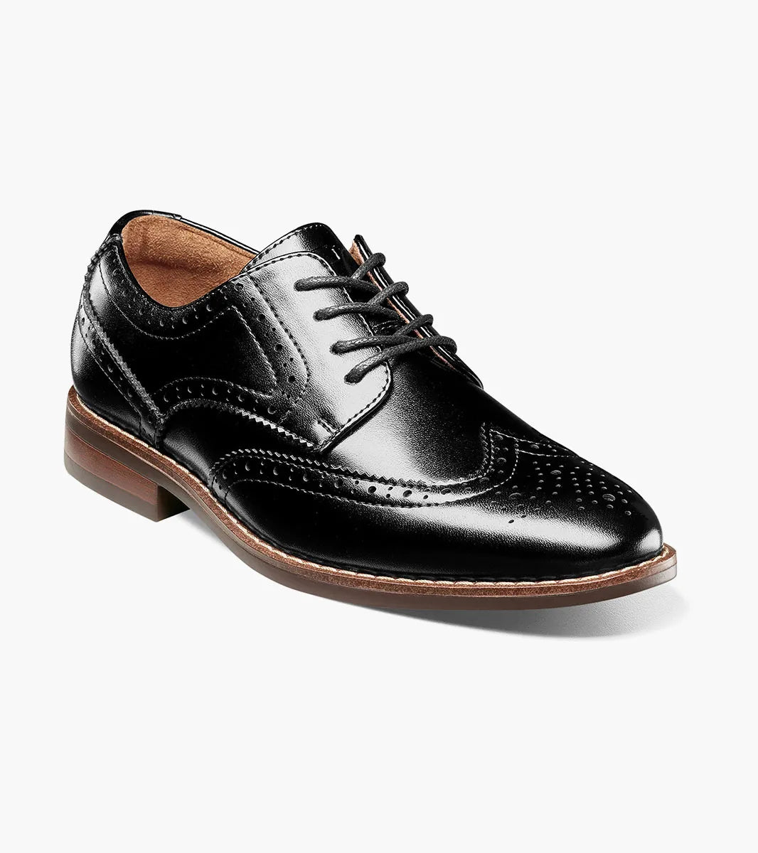 Rucci Jr. Boys Wingtip Oxford