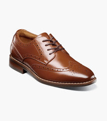 Rucci Jr. Boys Wingtip Oxford