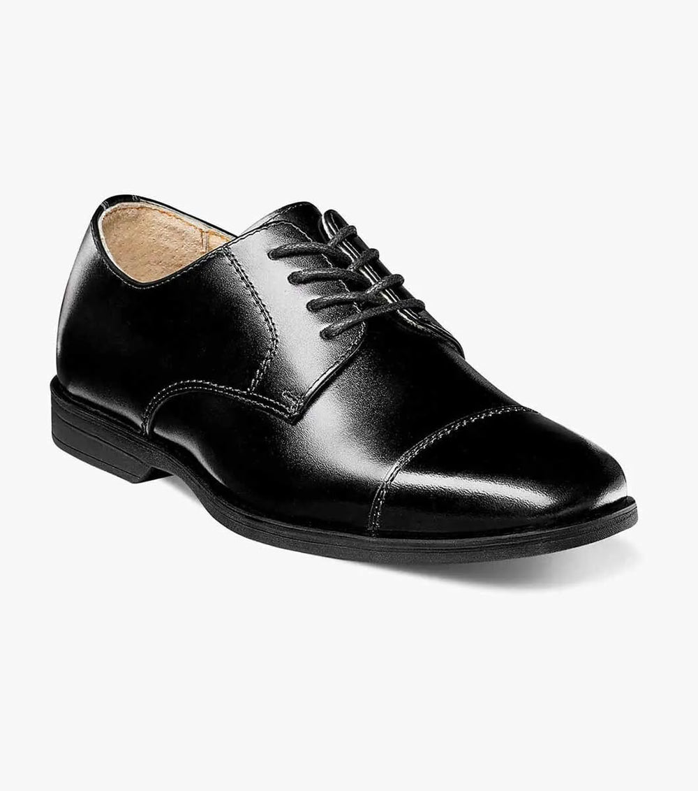 Reveal Jr. Boys Cap Toe Oxford