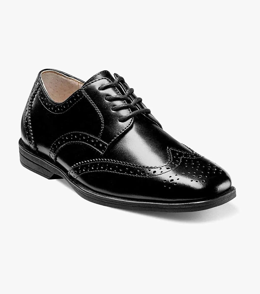 Reveal Jr. Boys Wingtip Oxford