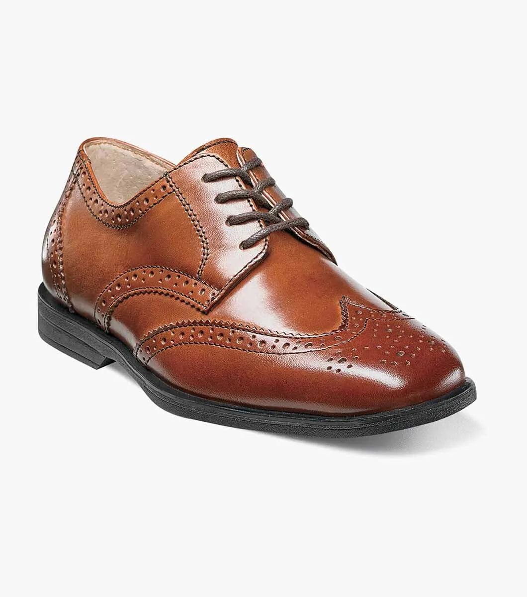 Reveal Jr. Boys Wingtip Oxford