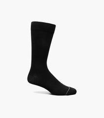 Bamboo Flat Mens Crew Dress Socks