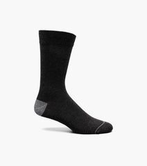 Bamboo Flat Mens Crew Dress Socks