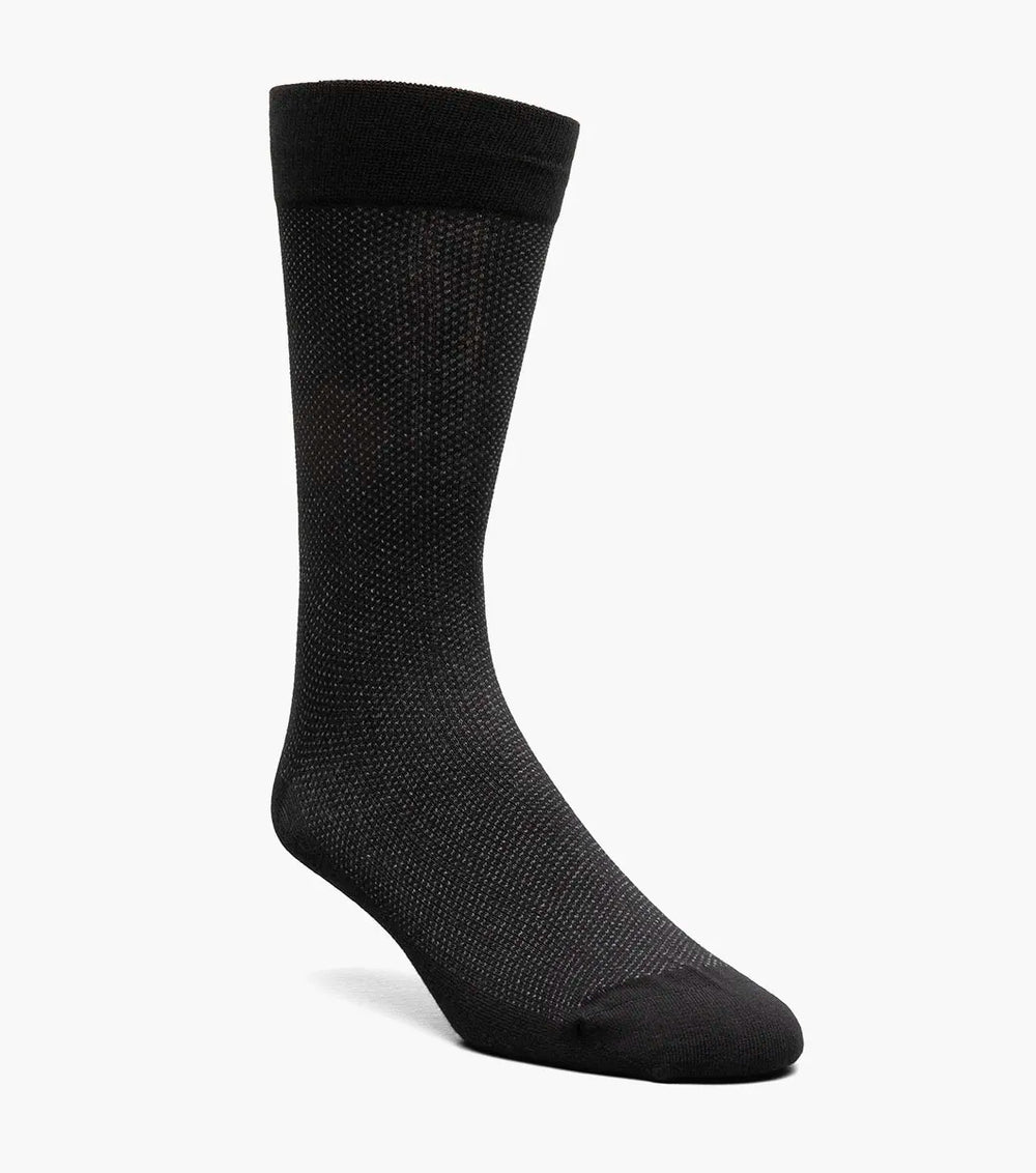Pindot Men’s Crew Dress Socks