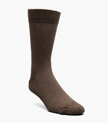 Pindot Men’s Crew Dress Socks