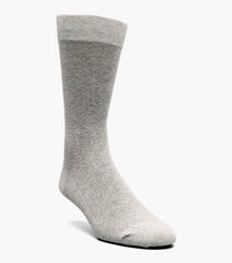 Pindot Men’s Crew Dress Socks