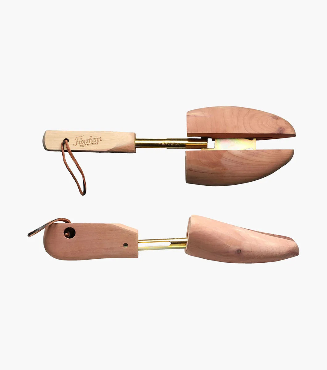 Travel Cedar Shoe Trees Florsheim Essentials