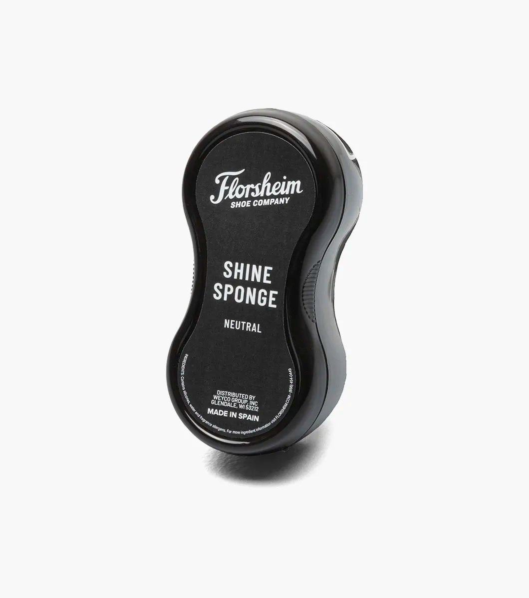 Shine Sponge Clean + Protect