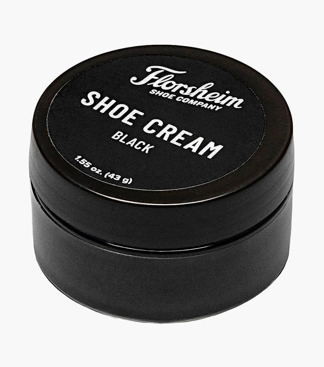 Black Shoe Polish Leather Polish