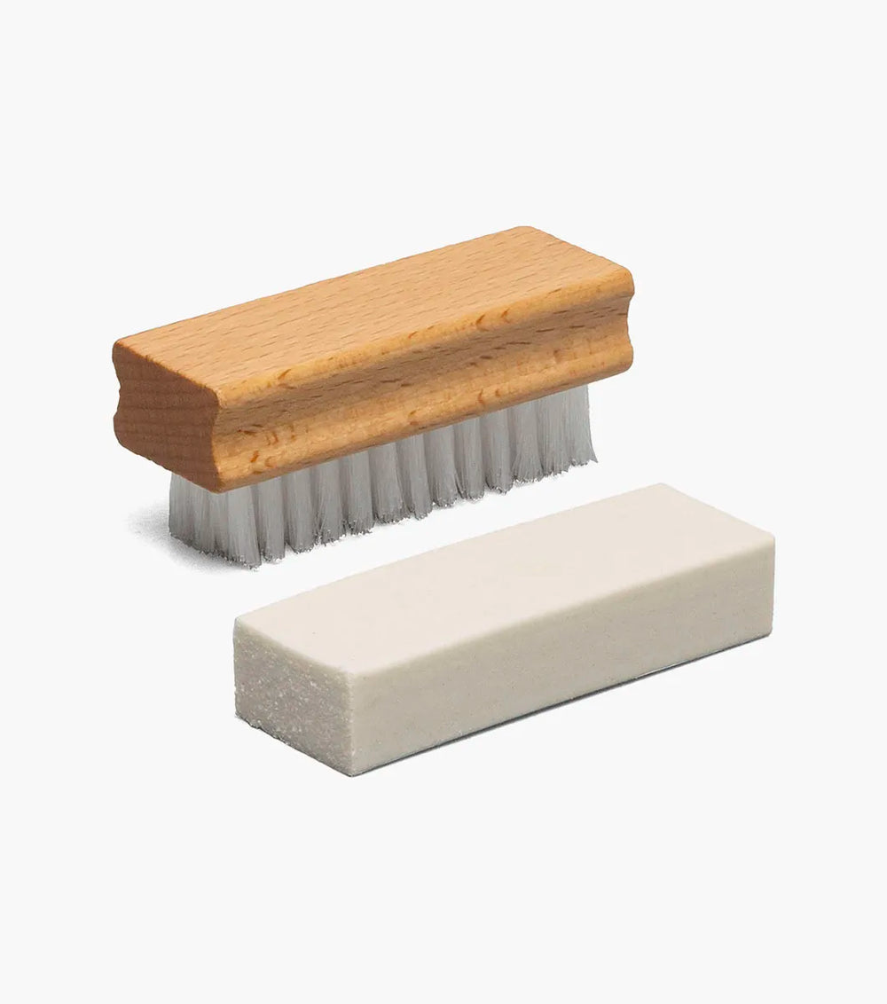 Cleaning Kit ﻿﻿Suede and Nubuck